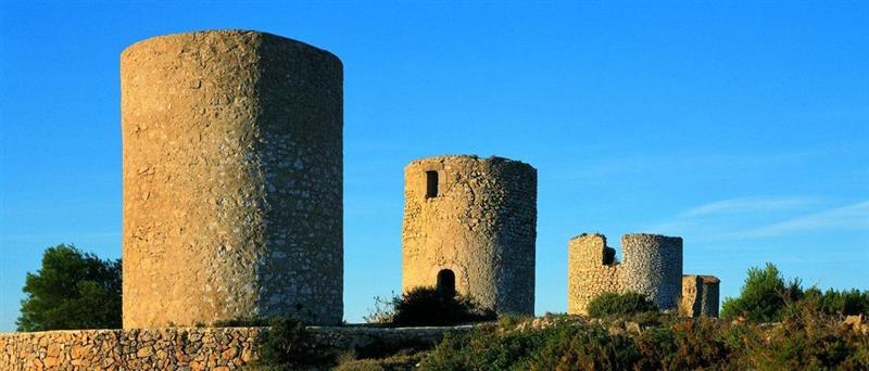 Javea La Plana Molins